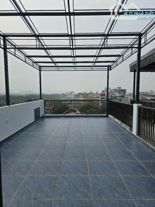 Bán nhà 6 tầng Phúc Đồng lô góc, thang máy, ô tô ngủ trong nhà, full nội thất,Giá 11 tỷ+ - 9