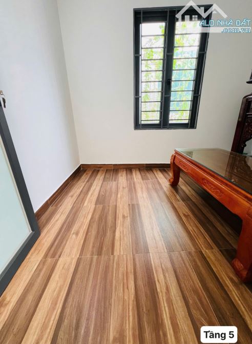 Nhà 34m2 x 5 Tầng Phố Trạm, Ngõ Nông Ít Nhà, Ô Tô Gần – Nhỉnh 6 tỷ - 9