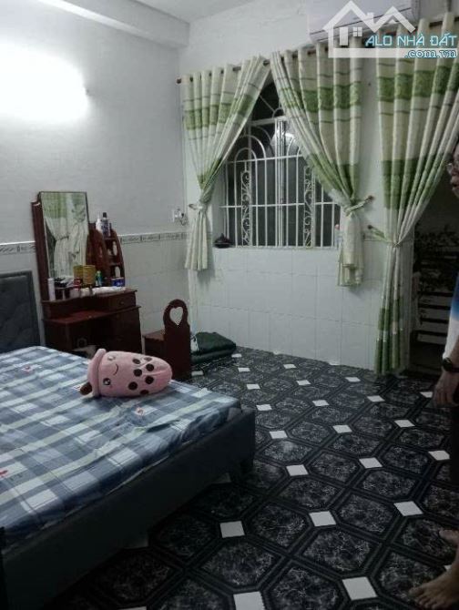 Hàng nóng Tân Phú, đường Hồ Đắc Di, 20m ra hẻm xe hơi, 3 tầng, sổ vuông vức - 9