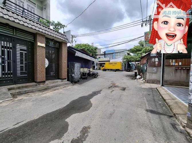 Nhà Liên Khu 5-6_ Bình Hưng Hòa B, Bình Tân. DT 140m2; 4.4m x 32m. Giá 6.5 tỷ - 9