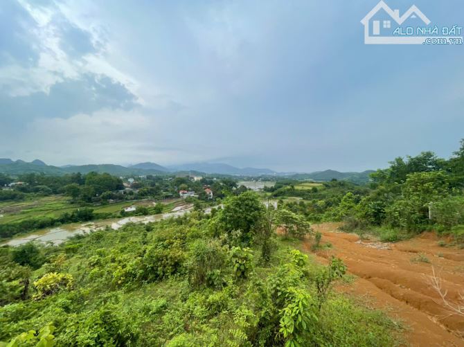 Bán 2.35ha đất hỗn hợp thổ cư đất vườn bám suối View cánh đồng tại Lương Sơn, Hòa Bình - 9