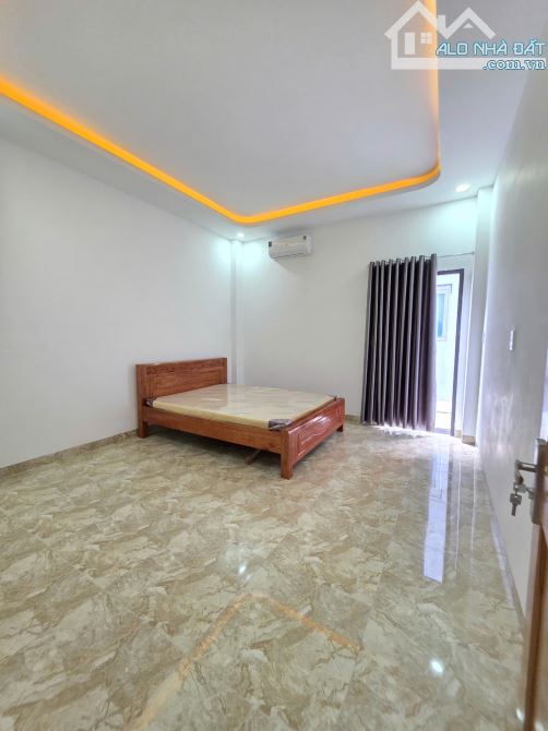 Bán nhà mới 1T2L 4x17.2m, đường D1 KDC Lê Phong Bình Chuẩn 1, full nội thất - 9