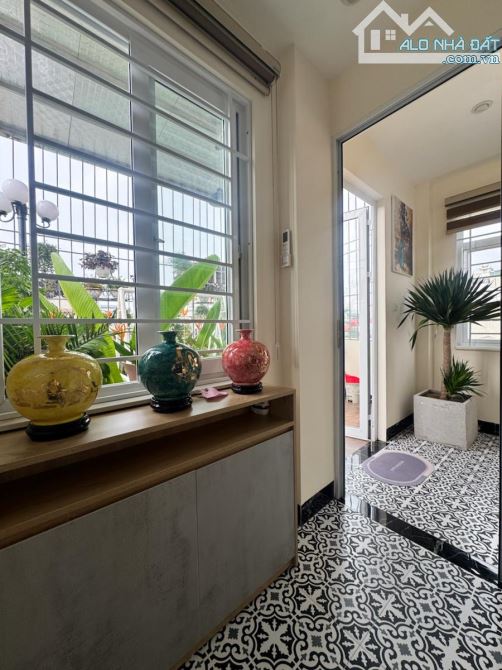🔥HẠ CHÀO NỬA TỶ - NHÀ TRƯƠNG ĐỊNH - NGÕ NÔNG, Ô TÔ CÁCH 10M - LÔ GÓC - 48M2*6T,CHỈ 7,45🧄 - 9