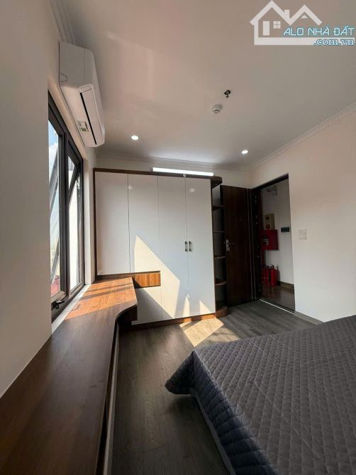 Cho thuê nhà CHDV phố Võng Thị, 85m2 x 7T, MT 7M, Thang Máy, 19P Apartment, Vị trí sát hồ - 9