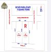 BÁN ĐẤT MẶT ĐƯỜNG LƯƠNG ĐỈNH CỦA – P. QUANG TRUNG  112,5m2 ĐÔng tứ mệnh
