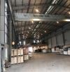 Cho thuê kho xưởng KCN Thạch Thất - Quốc Oai 2800m2.