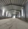 Cho Thuê Nhà Xưởng Sản Xuất Cụm KCN THIỆN TÂN 5700m2