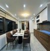 9,8 tỷ, 35m2, 7 tầng, Gốc Đề, Minh Khai, HBT nhà mới - lô góc - thang máy - full nội thất
