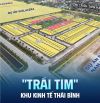 Tiền Hải Star City - " Trái Tim Vàng " của khu kinh tế Tiền Hải