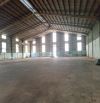 Cho thuê kho 2000m2 Thanh Niên, Bình Chánh, có điện 3 pha, kho kiên cố sạch sẽ