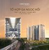 Bán căn hộ tại dự án GREENERA ở 486 Ngọc Hồi