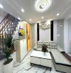 NHÀ ĐẸP NỞ HẬU GẦN UBND GÒ VẤP, QUANG TRUNG, 48m2, 2 TẦNG, HƠN 4 TỶ