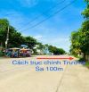 Bán lô góc 120m2 - Gần trục Trường Sa - DUy Thành - Đường BT 5m - Giá 680tr.