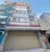 Cho thuê nhà ngõ 124 phố Hoàng Ngân, Diện tích 60m2 x 6 tầng có Thang Máy , đủ Điều Hòa