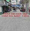 HXH Nguyễn Thị Tần, P.2, Q.8, DT: 55m2, hai lầu, giá 6 tỷ 9.