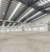 Cho thuê kho xưởng mới 6000m2 tại Bến Cát, Bình Dương