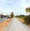 Chỉ 600tr sở hữu 1000m2 đất vườn View Kênh cực đẹp