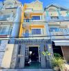 MT  Kinh Doanh - Bình Trị Đông - Bình Tân - HXH Tránh - 4 Tầng 75M2 - 4PN - SHR - 7.x Tỷ