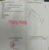Cặp Đất Đường 10m5 Phùng Hưng Cách Biển 100m. S= 163m ngang 9m kẹp Luồng. Giá: 16.xx tỷ