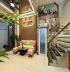 Nhà Mới Đẹp Văn Thân, 3 tầng 4PN, Tiện Ích Đủ Đầy, Sở Hữu Ngay chỉ với 4 Tỷ nhỉn