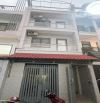 Nhà 4 tầng 1/ đường TÔ NGỌC VÂN phường TX Q12 dt 64m2 (4mx16m) Hẻm Ôtô DÒNG TIỀN 18TR/TH