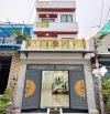 BÁN NHÀ MỚI 3 TẦNG- GÒ XOÀI –(4PN 52M2) ĐƯỜNG 6M THÔNG – SÁT CHỢ GÒ XOÀI : Chỉ 5,85 tỷ TL