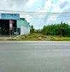 nền mặt tiền đường nguyễn văn linh đoạn QL 91B, giá bán chỉ có 1 tỷ 850 triệu.