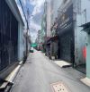 Bán nhà 4 tầng, 4M x 16M, hẻm 8m kinh doanh, gần Emart Phan Huy Ích, sân bay hơn 7 tỷ xíu
