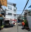 BÁN NHÀ QUẬN 6, HXH NGUYỄN VĂN LUÔNG, 5 X 13M X 4 TẦNG, NHỈNH 8 TỶ TL