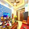 BÁN NHÀ TÚ MỠ CẦU GIẤY - VỊ TRÍ TRUNG TÂM - NGÕ THÔNG - NHÀ ĐẸP - 35M2, 5 TẦNG, HƠN 8 TỶ