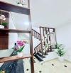 Nhà mới tinh Full nội thất, 5Tầng, dt 32m², 30m ra trục chính ôtô tránh. Tổ 12 trong đê