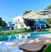 Bán gấp khu Camping nghỉ dưỡng Thạch Thất, 5000 m2, lô góc, ngay đại lộ Thăng Long, 27 tỷ