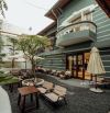 CHO THUÊ BIỆT THỰ SÂN VƯỜN 50 NGÔ BỆ, QTB, DIỆN TÍCH: 12.5X25M NỞ HẬU 21M, TRỆT 1 LẦU