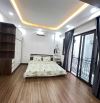 Bán nhà Cổ Nhuế, 38m-6tầng, nhà mới ở sướng, ô tô đỗ cửa, an sinh tuyệt vời