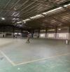 CHO THUÊ Diện tích 5.000m²- trong KCN Tân Tạo, PCCC, pháp lý đầy đủ