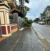 Bán đất mặt phố Thúy Lĩnh – Hoàng Mai, 100m², MT 5m, vỉa hè rộng, container tránh.