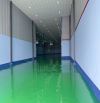 Cho thuê xưởng Thuận An 1200m PCCC nền epoxy điện 3fa  làm kho sx sạch
