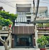 Bán nhà MT đường số 4 f16 3 lầu nhà mới