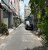 Rẻ nhất đường 1/ Lê Văn Quới 56m Nhà 1 Lầu Hẻm nhựa 6m