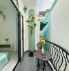 Bán nhà mới ở ngay, DT 42m2 x 2 tầng vuông vức - Hẻm thông Nguyễn Kiệm, Gò Vấp