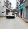 SIÊU PHẨM NGUYỄN VĂN CỪ  6 TẦNG THANG MÁY  GARA Ô TÔ  Ô TÔ DT80M 6T GIÁ 18,9 TỶ FULL NT
