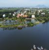 Bán mấy lô đất khu làng chài Hội An đường 19m , View sông , đường thông biển cực đẹp