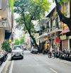 MẶT PHỐ VỈA HÈ KINH DOANH MAI HẮC ĐẾ HBT CẠNH VINCOM BÀ TRIỆU 56M 3T CHỈ 37.5 TỶ
