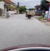 Bân lô đất mặt đường 203 CáiTắt, An Đồng, An Dương.