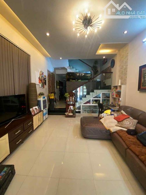 🔺BÁN NHÀ TRUNG TÂM BẾN XE, ĐƯỜNG TÔ HIỆU, Nhà mới ở ngay