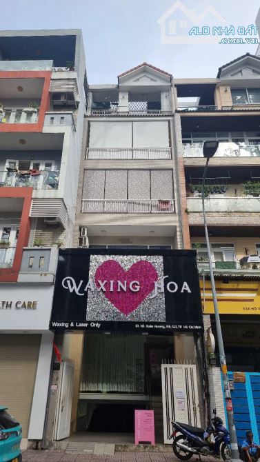 mặt tiền Bùi Thị Xuân (Q1), 4x16m, giá chỉ 50 tỷ