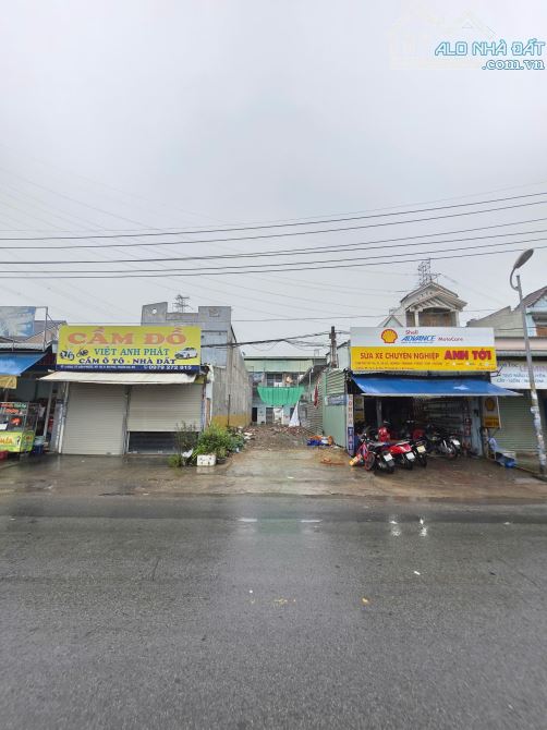 5Tỷ__100m2__Kinh Doanh OK__Đất mặt tiền đường Từ Văn Phước__gần chợ Đông Đô và Bình Thuận