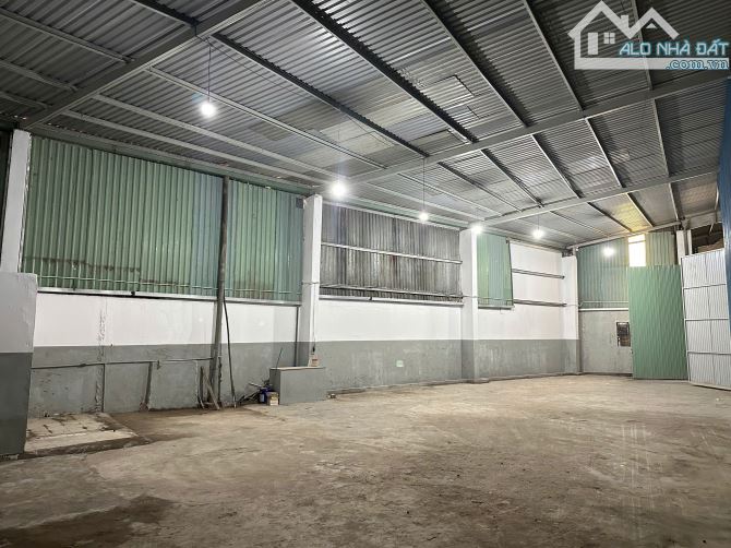 Cho thuê kho đường gò dưa p.tam bình thủ đức