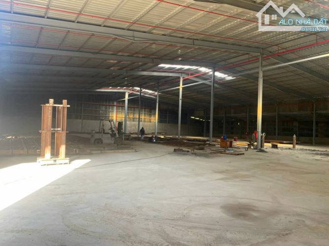 👉B.án nhà xưởng cụm KCN Sông Mây.Đông Nai ●Diện tích 33.000m2 ( 3 mẫu) . Đất - 3