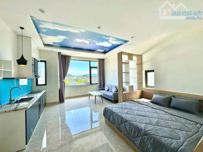 ✨BÁN CĂN HỘ 4 TẦNG- AN THƯỢNG- CÁCH BIỂN MỸ KHÊ 200M- DOANH THU KHỦNG- 20 TỶ X